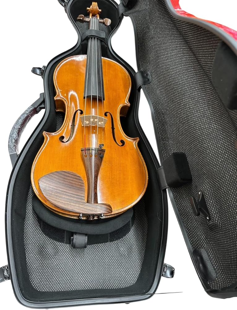 Amazon.co.jp: Fiumebianca フューメビアンカ チェロ型ビオラケース